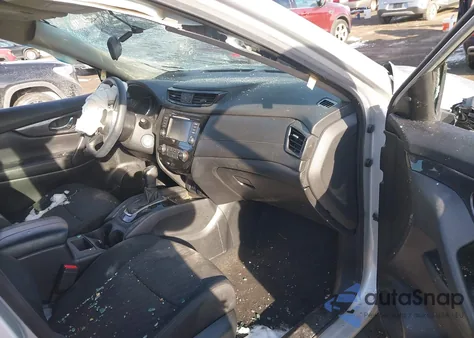 2018 Nissan Rogue S z USA, uszkodzony, nr VIN 5N1AT2MV3JC771271